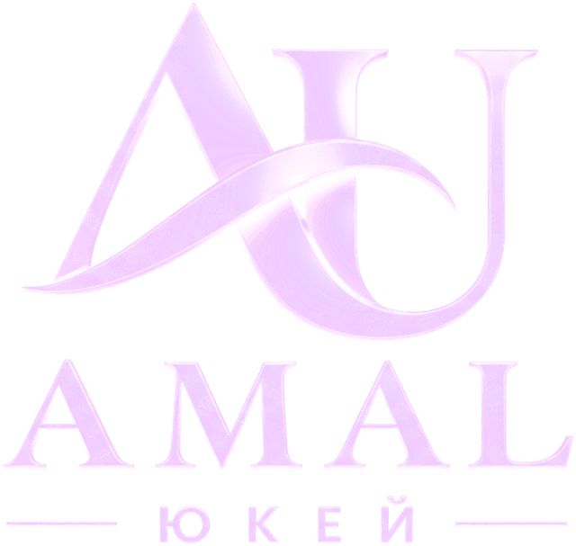 Логотип образовательного центра «Амаль ЮКей»